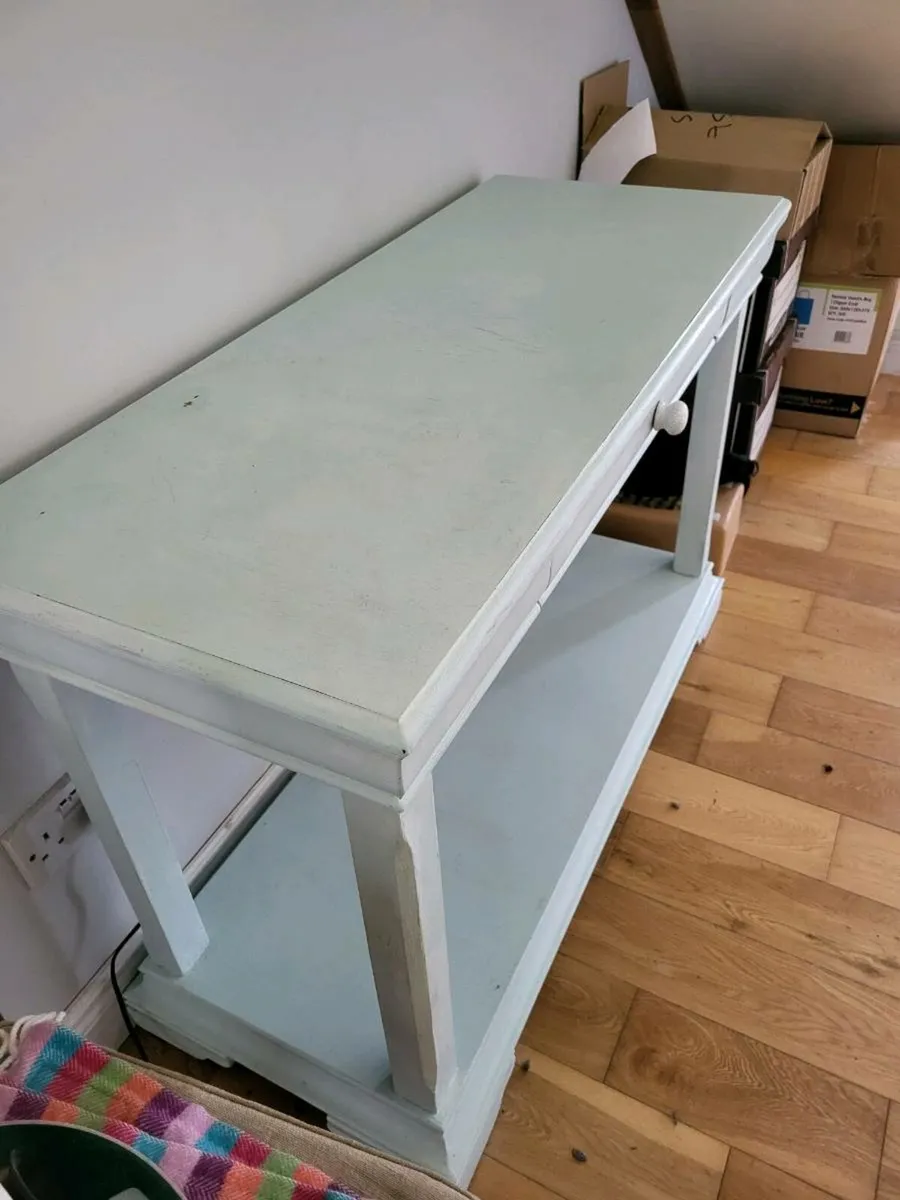 Hall Console Table - Image 3