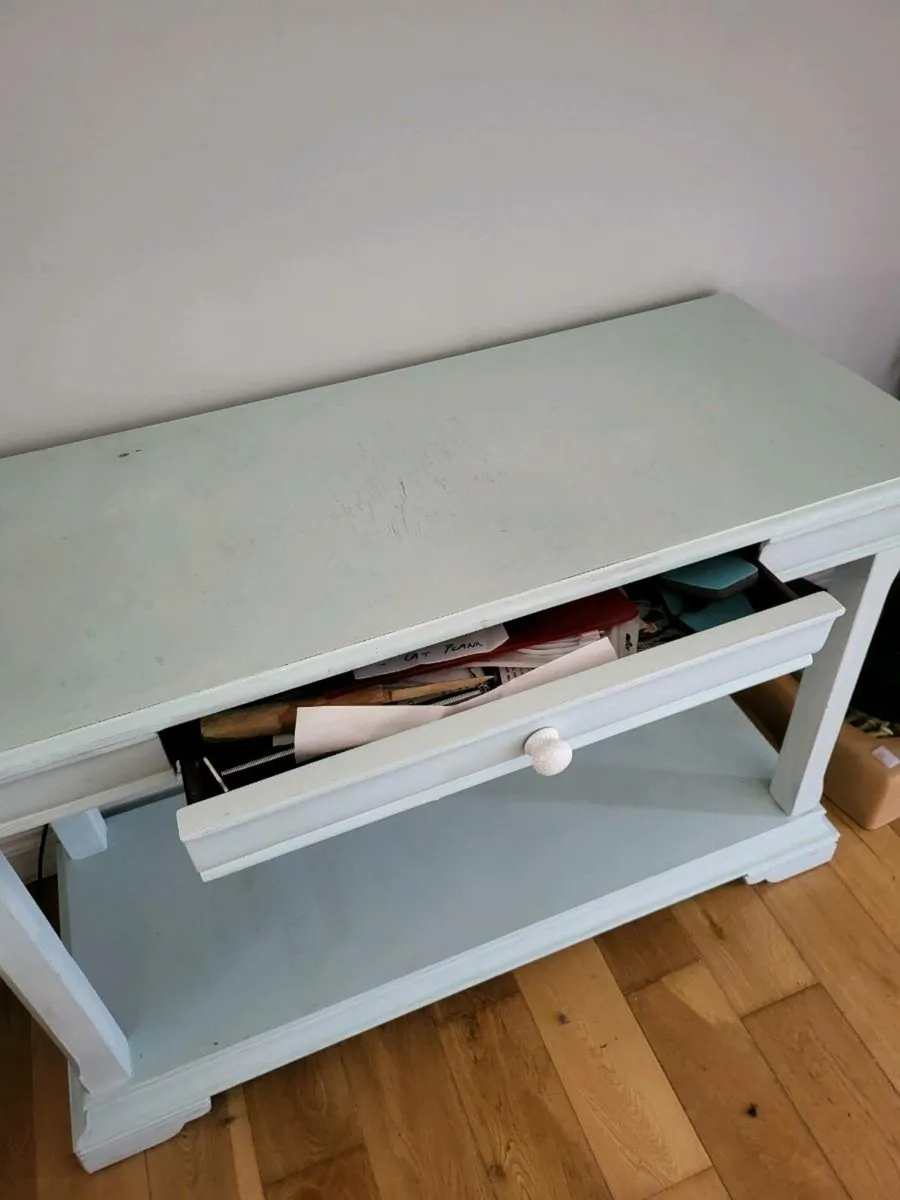Hall Console Table - Image 4