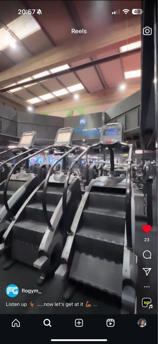 Gym equipment - Image 2