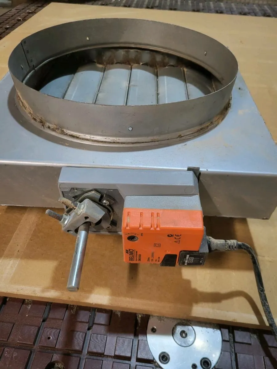 Belino automatic extraction valves - Image 1