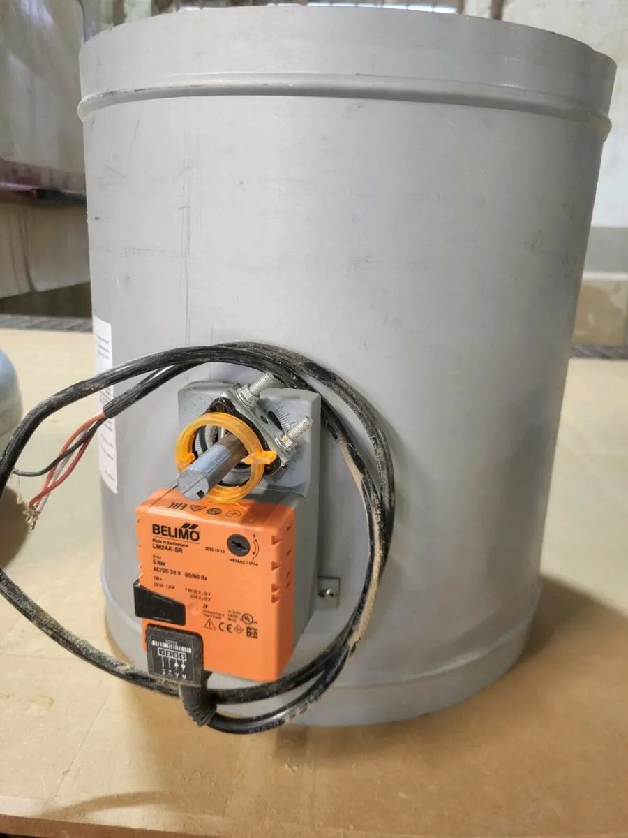 Belino automatic extraction valves - Image 3