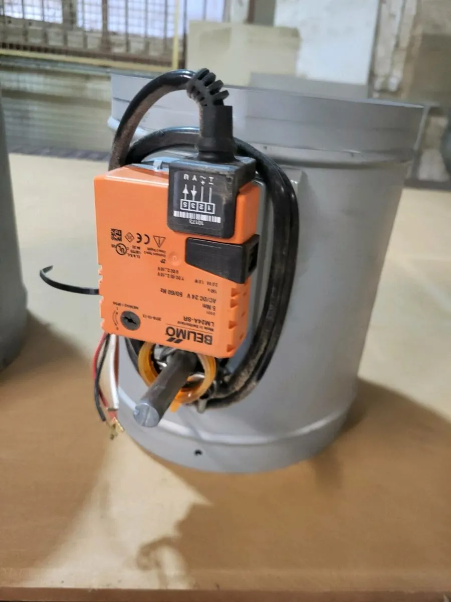Belino automatic extraction valves - Image 4