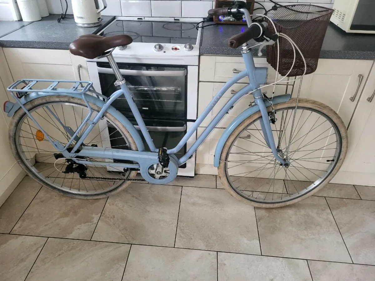 Bike ladies hybrid bike - Image 1