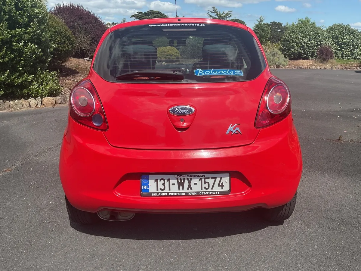 Ford KA 2013 - Image 2
