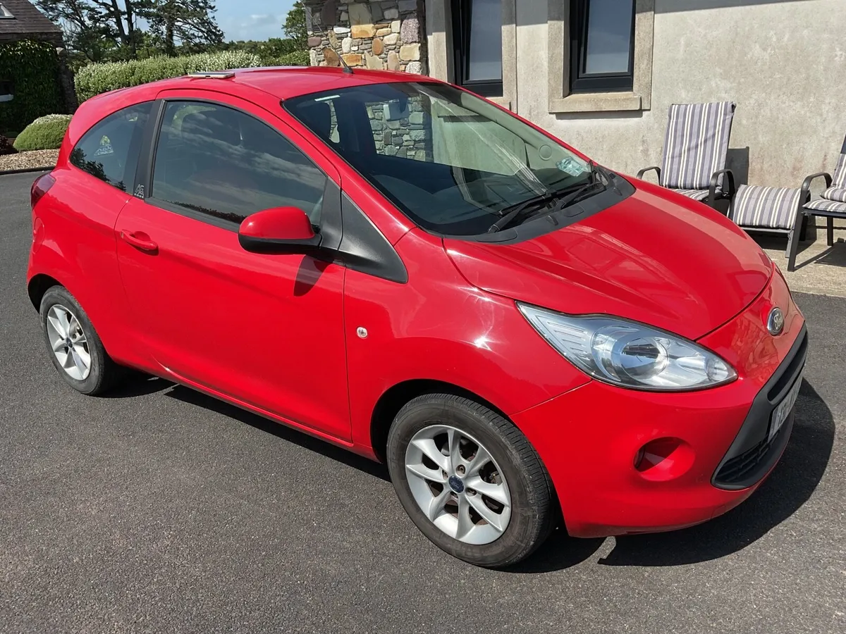 Ford KA 2013 - Image 3