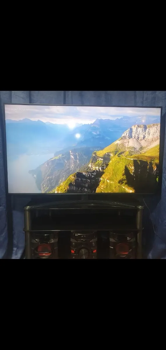 LG 55 INCH UTBI 4K SMART TV - Image 4