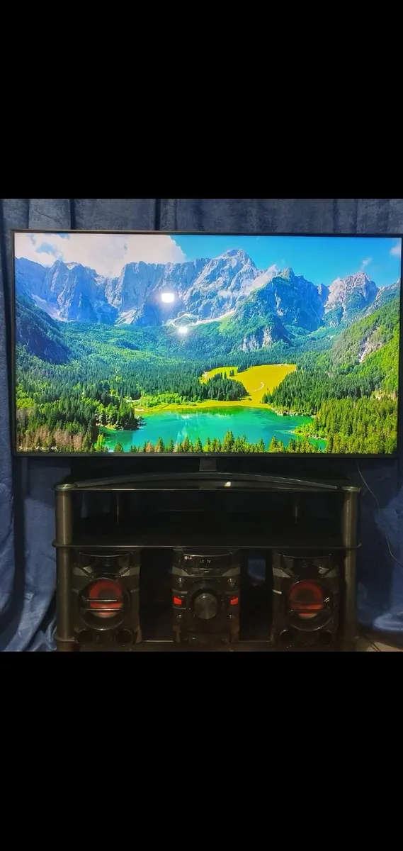 2024 LG 55 INCH UTBI 4K SMART TV - Image 4