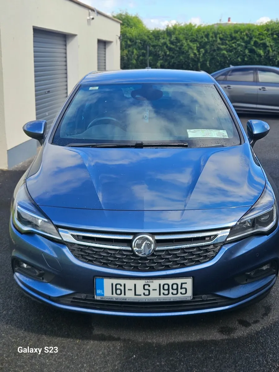 Vauxhall Astra 2016 - Image 1