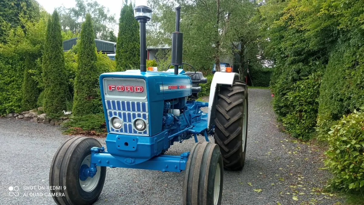 Ford 5000 - Image 1