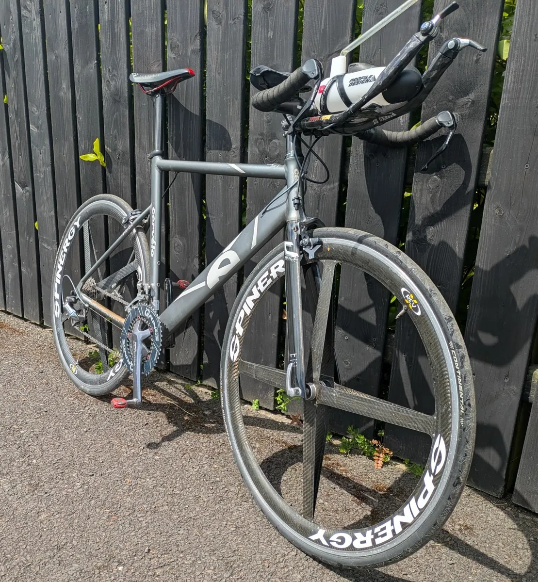 Cervélo P2SL TT Bike – Absolute Speed Machine - Image 2