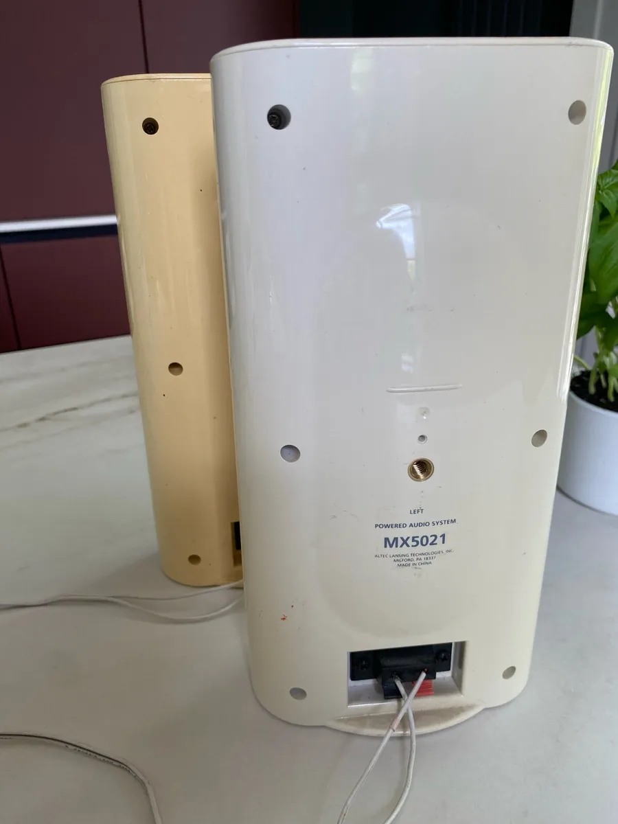 Speakers (Altec Lansing) - Image 3