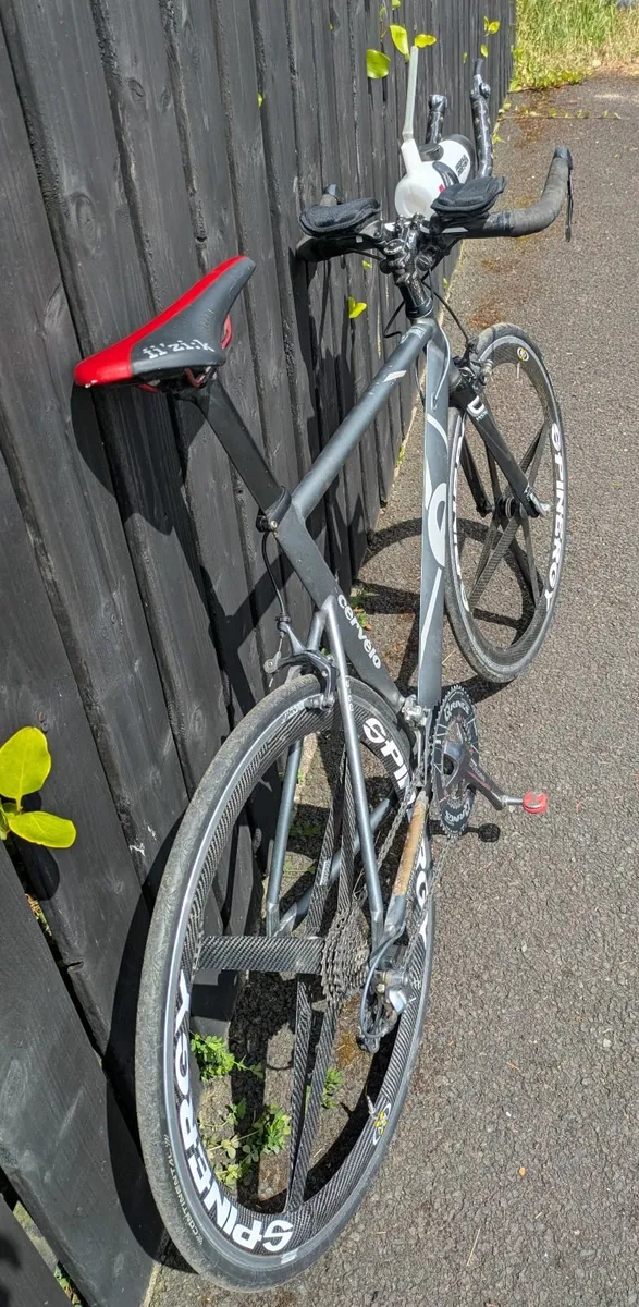 Cervélo P2SL TT Bike – Absolute Speed Machine - Image 3