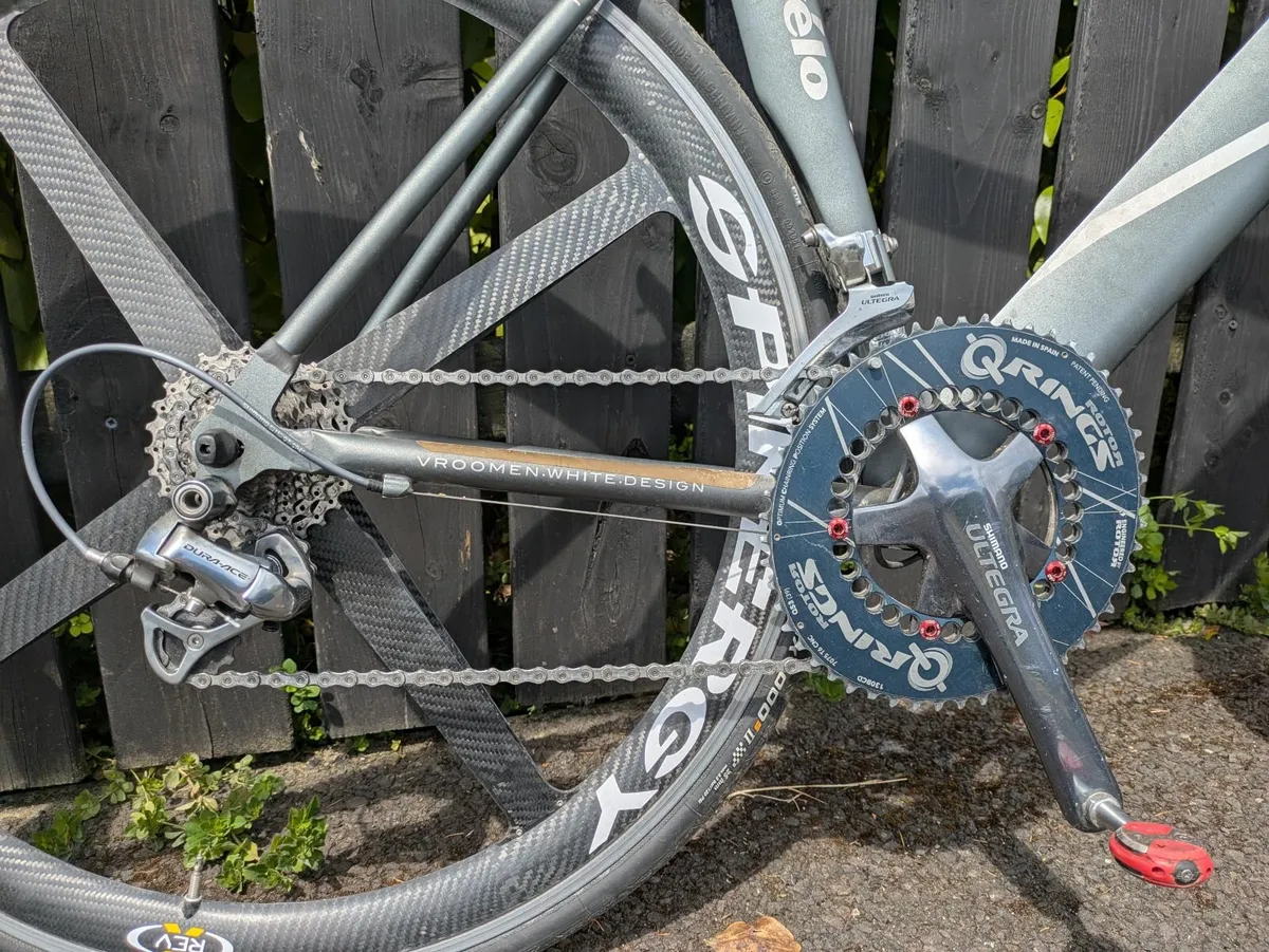Cervélo P2SL TT Bike – Absolute Speed Machine - Image 4