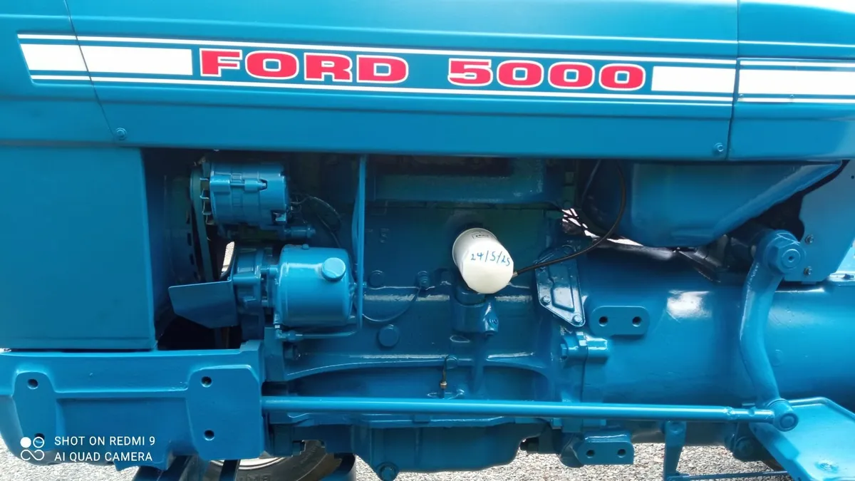 Ford 5000 - Image 3