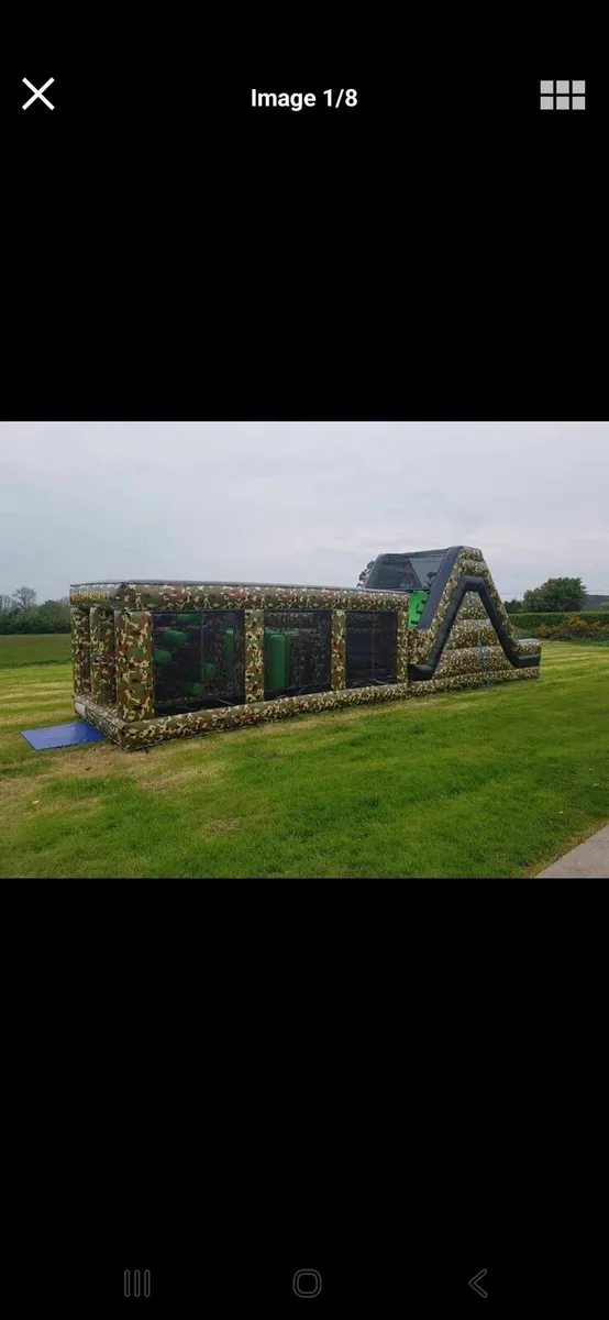 Bouncing castle hire bouncy castle hire - Image 1