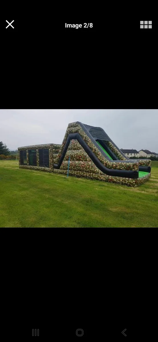 Bouncing castle hire bouncy castle hire - Image 2