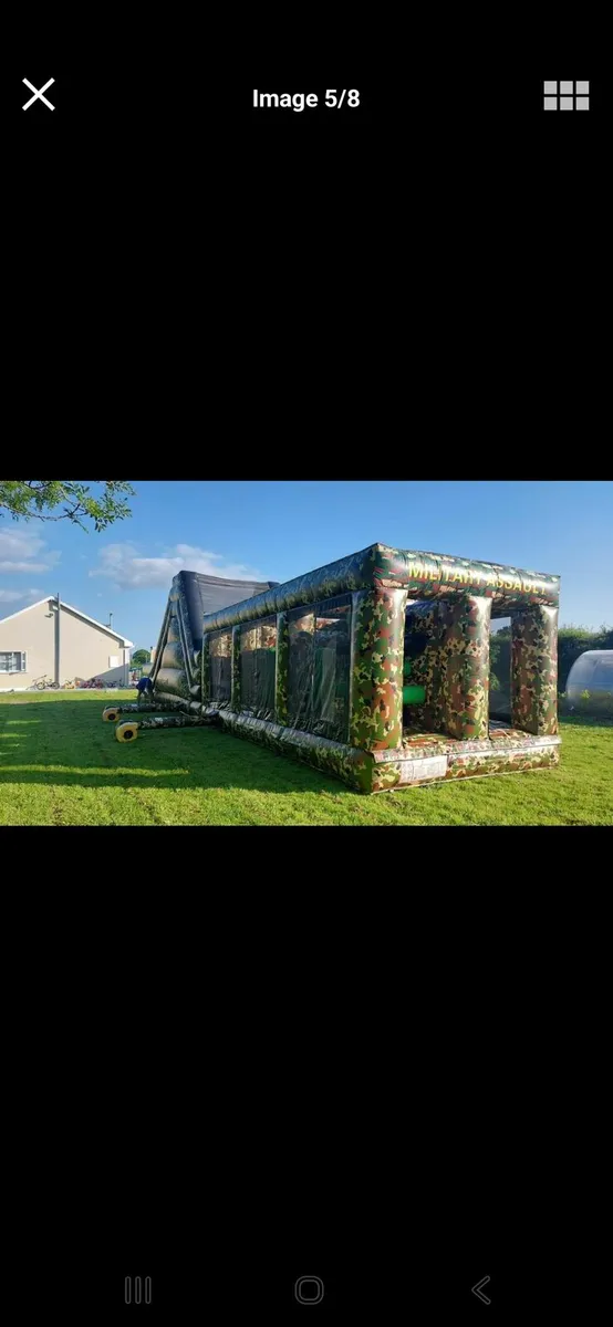 Bouncing castle hire bouncy castle hire - Image 3