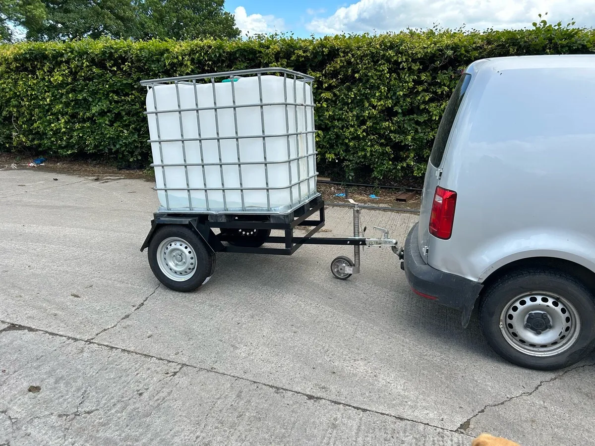 Water tanker - Image 2