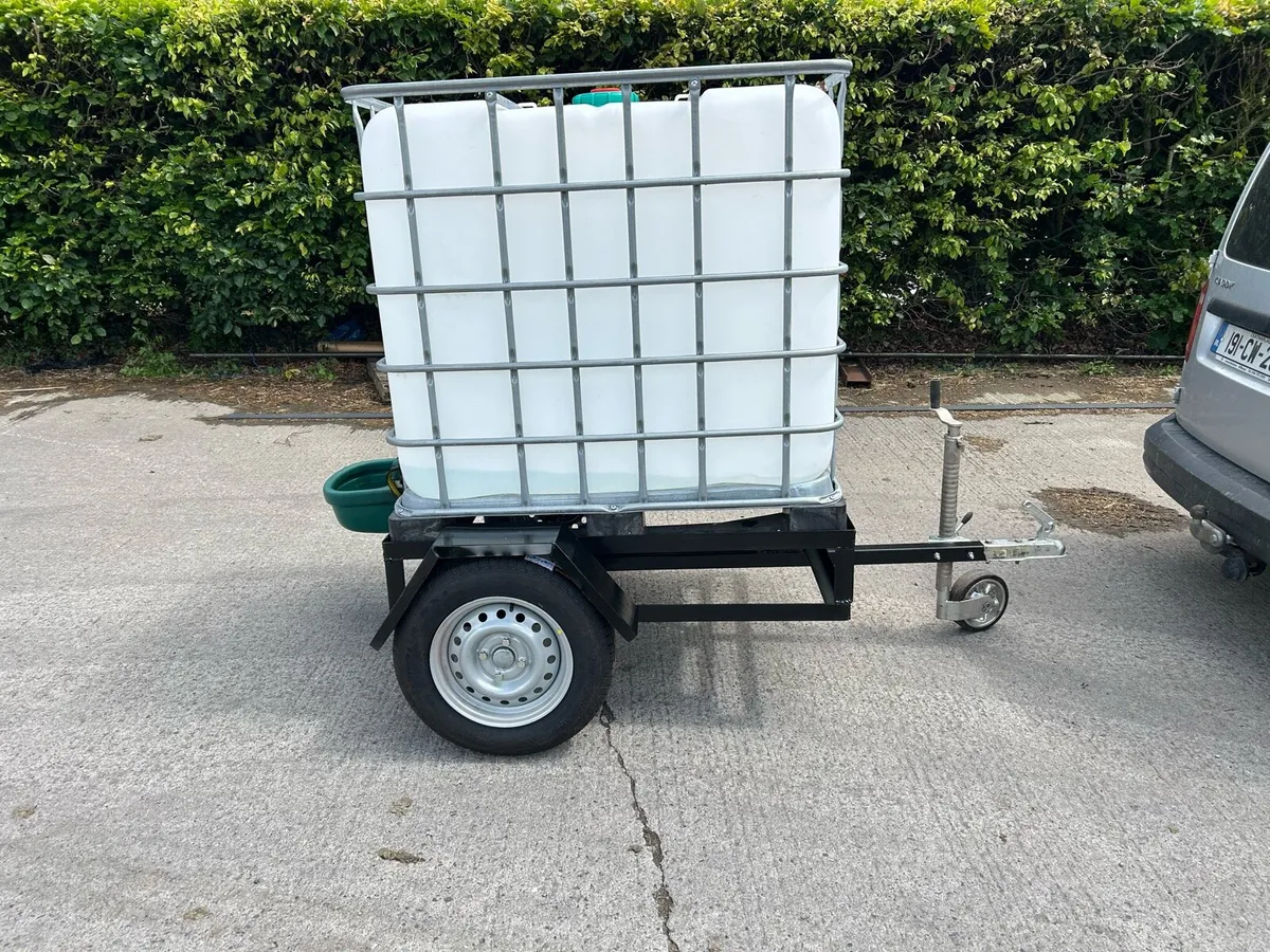 Water tanker - Image 4