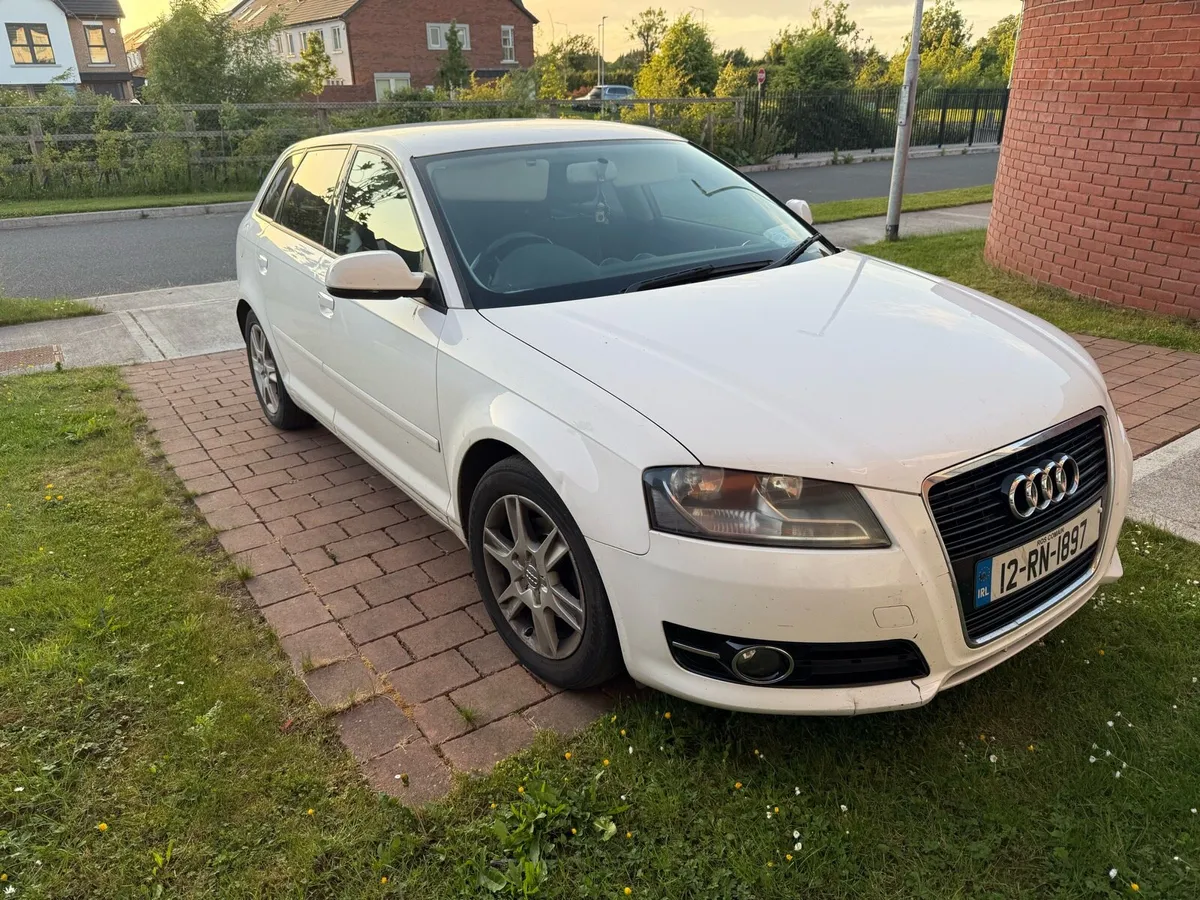 Audi A3 NEW NCT - Image 3