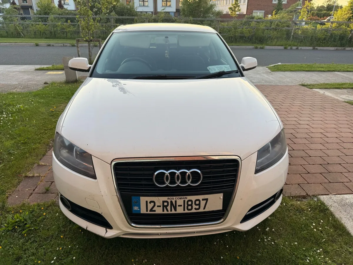 Audi A3 NEW NCT - Image 2