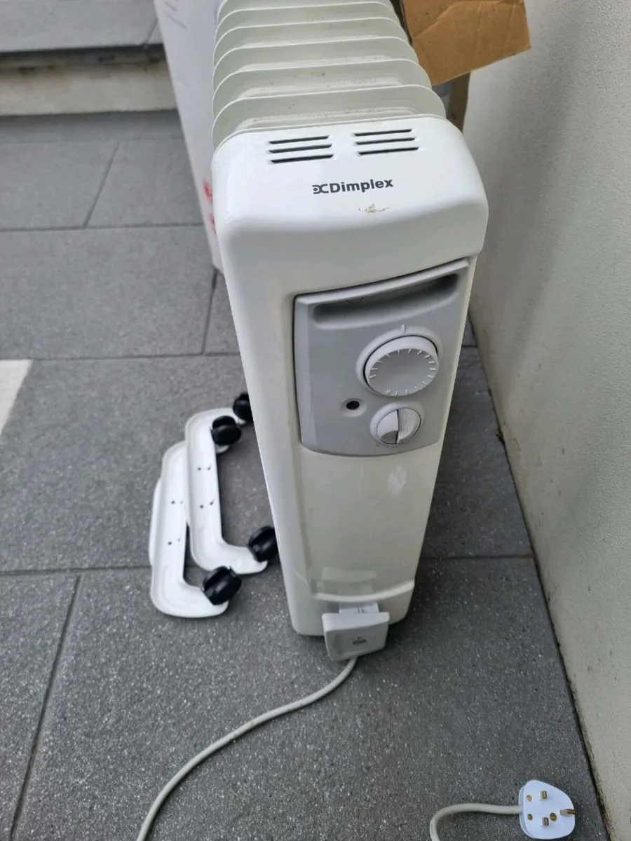 Electric Radiator - Image 1