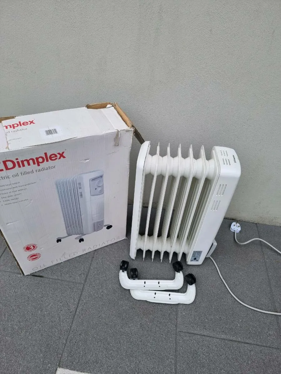 Electric Radiator - Image 2