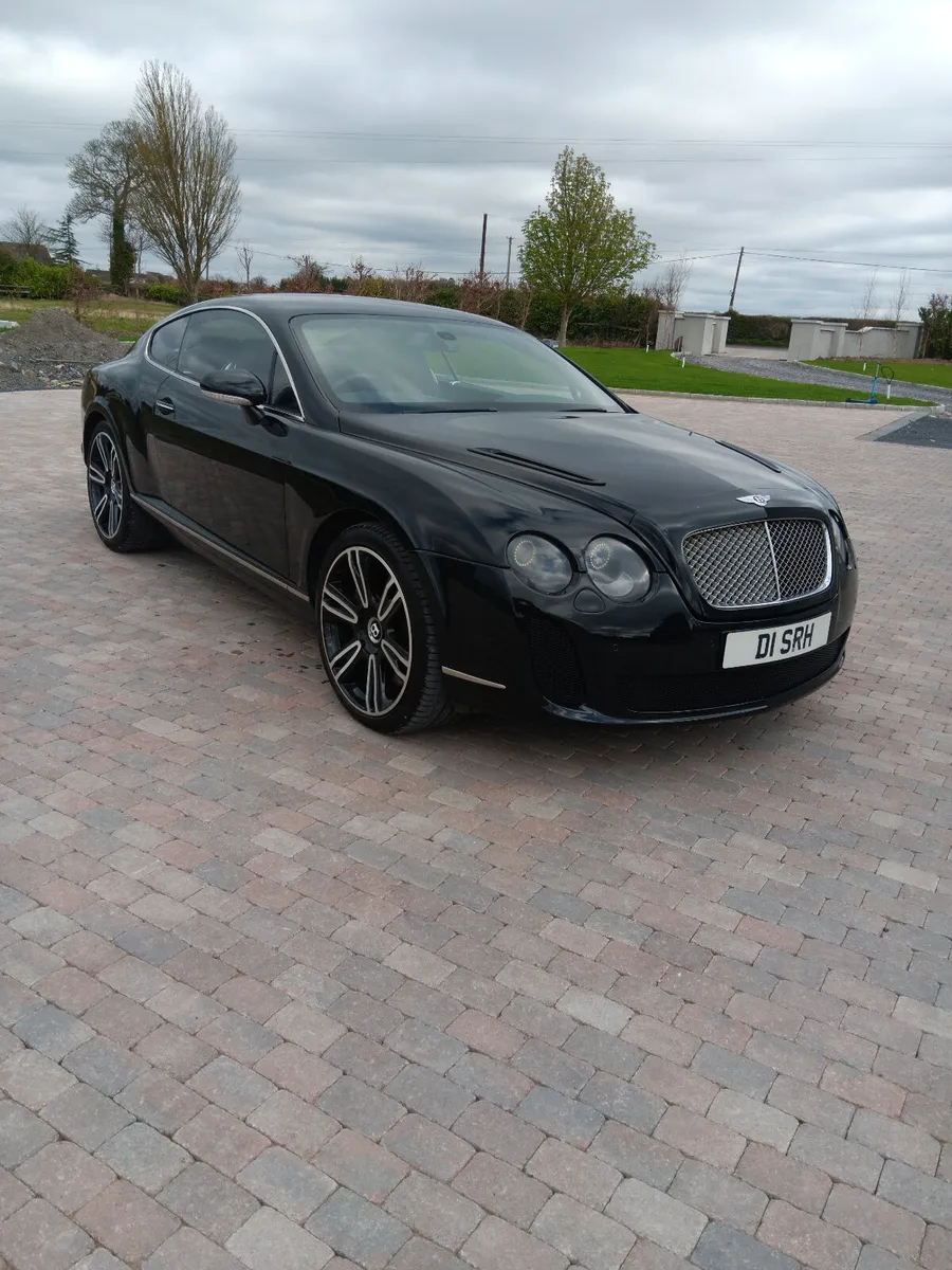 Bentley continental gt - Image 1