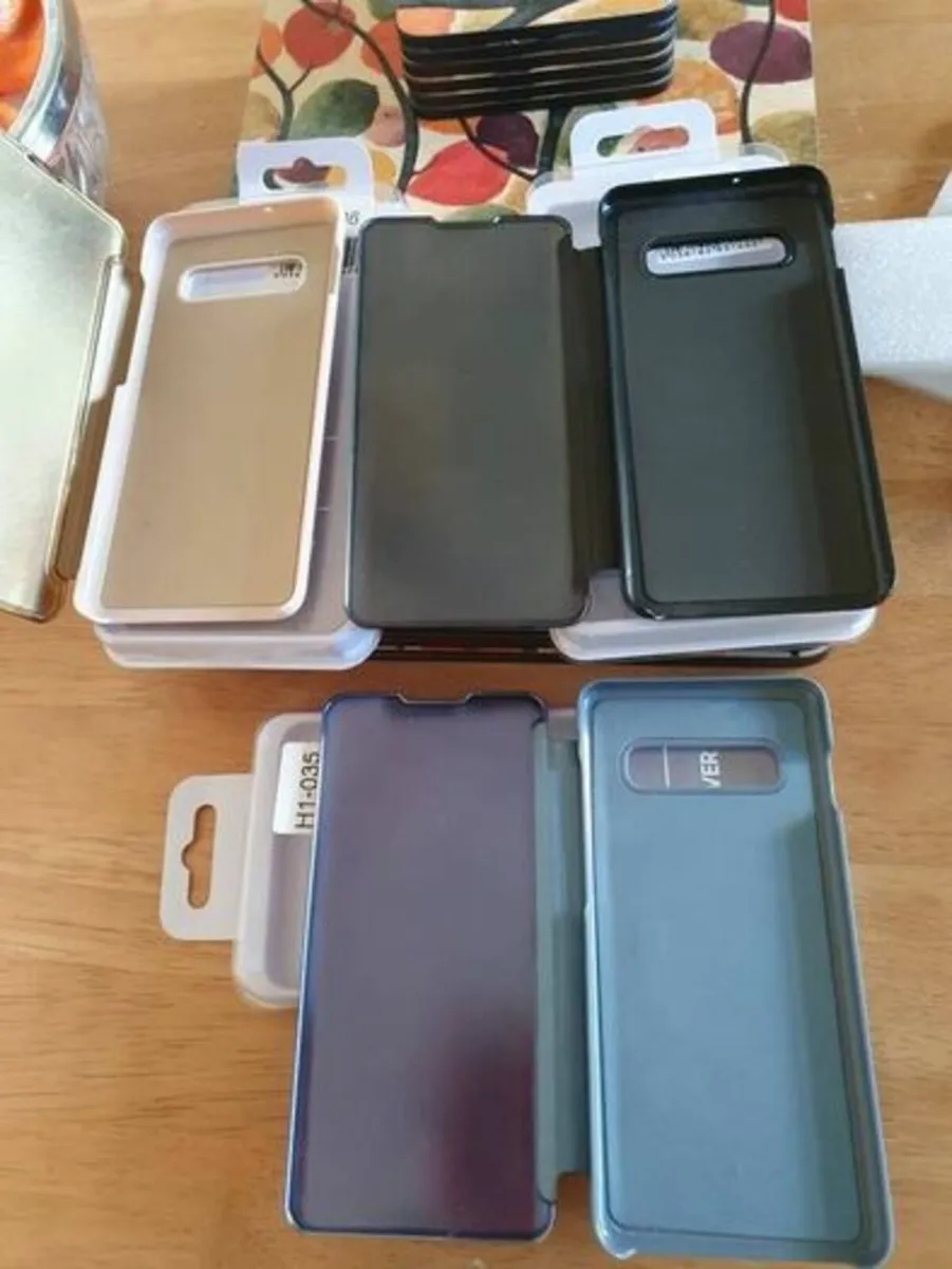 Samsung Galaxy S10 Plus Covers / NEW - Image 3