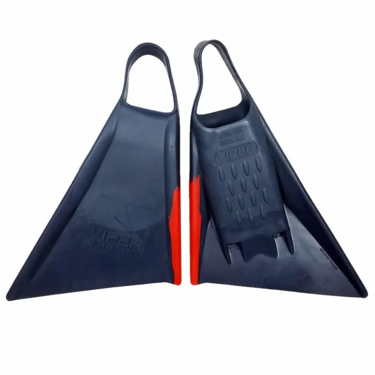 Viper Mike Stewart Delta Swim Fins - All Colours - Image 1