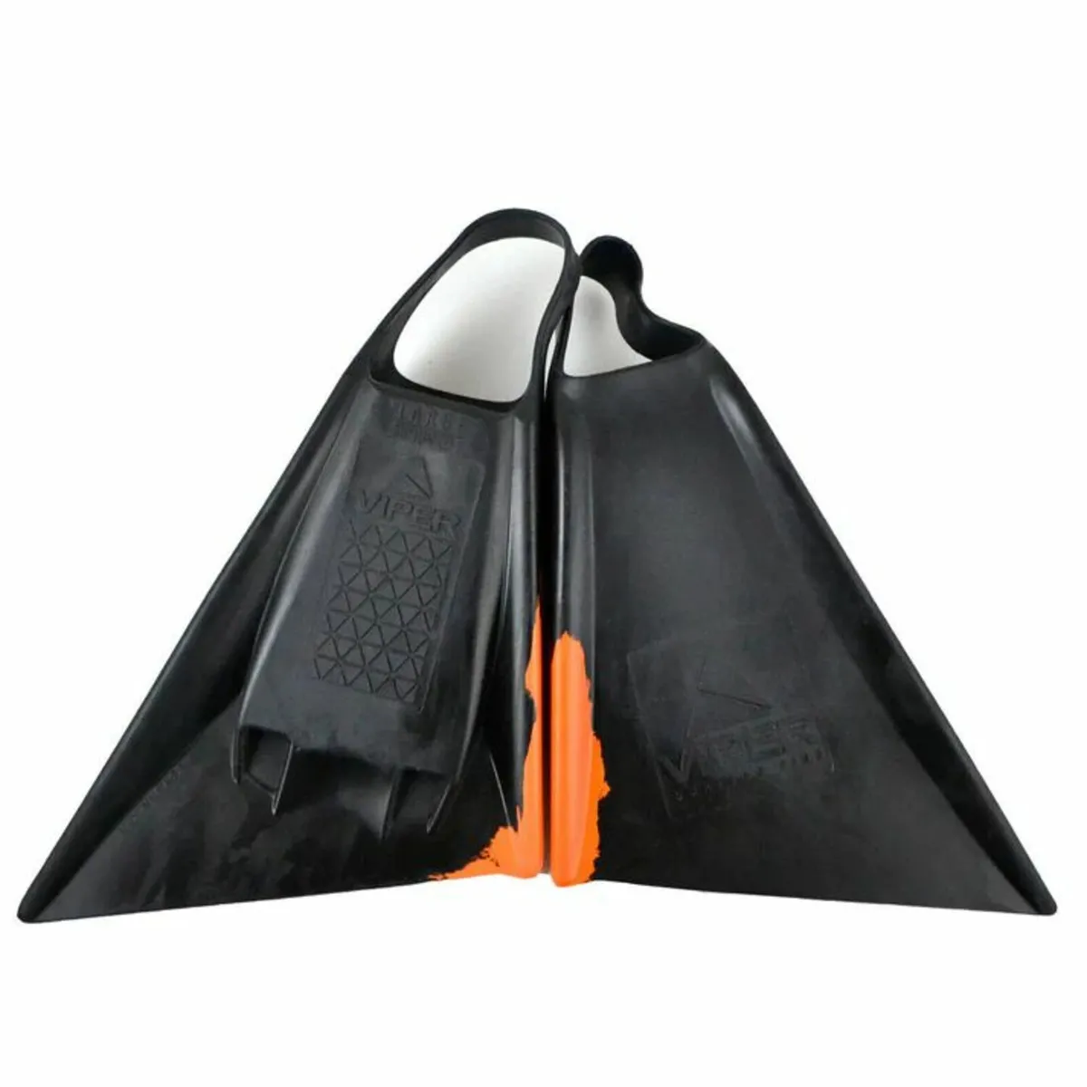 Viper Mike Stewart Delta Swim Fins - All Colours - Image 2