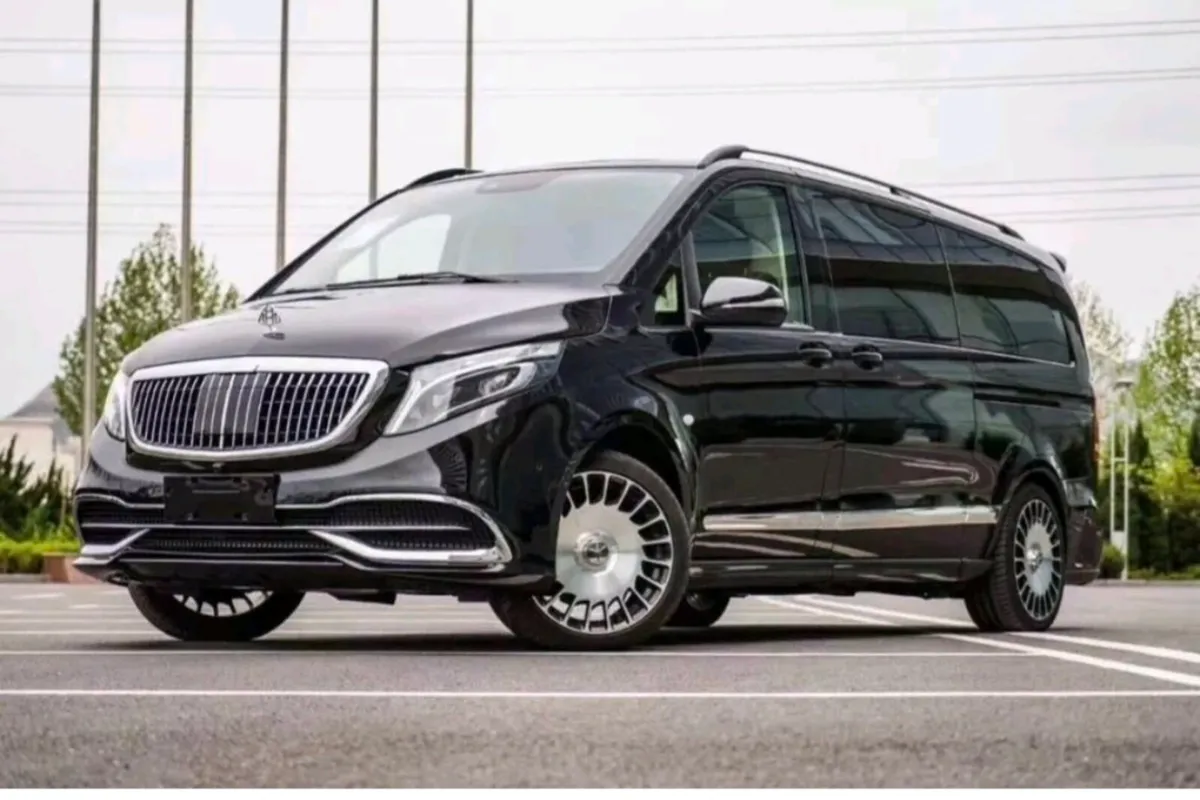 Mercedes v vito - Image 2