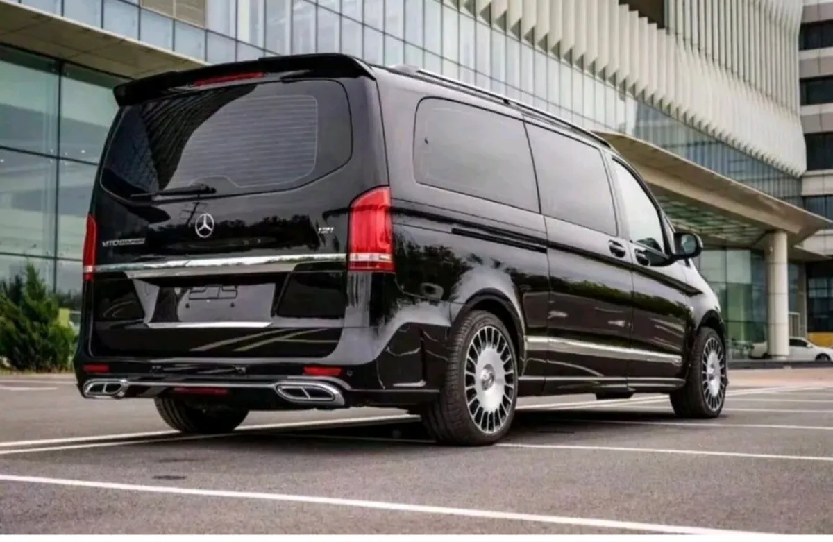 Mercedes v vito - Image 3
