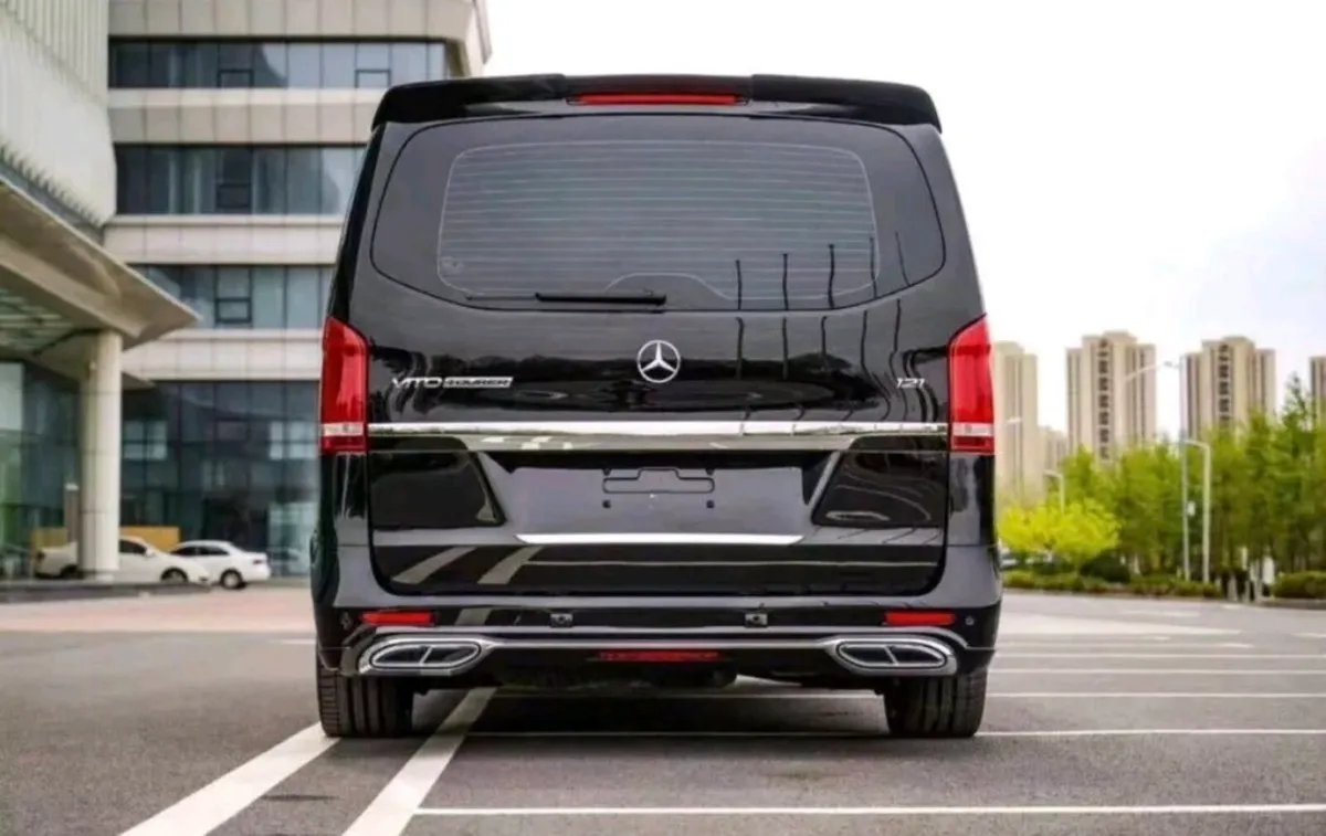 Mercedes v vito - Image 4