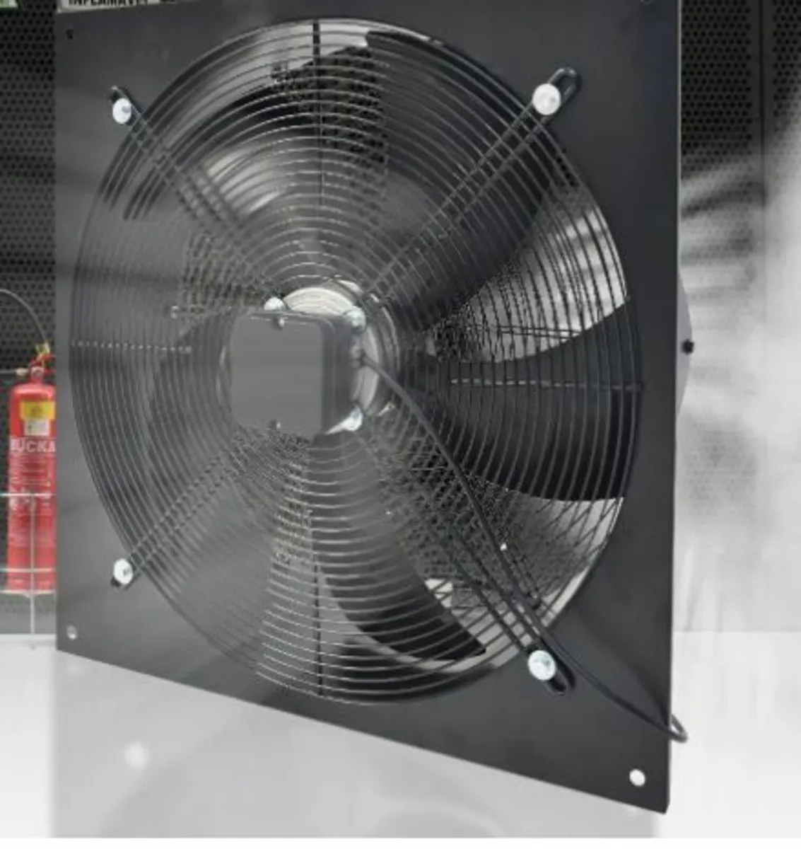 extractor  fans  for  commercial  uses - Image 1