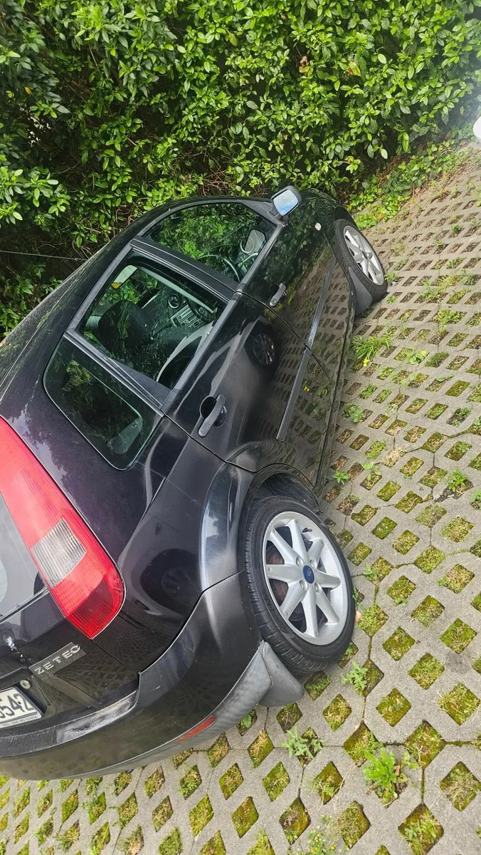 Ford Fiesta 2005 - Image 1