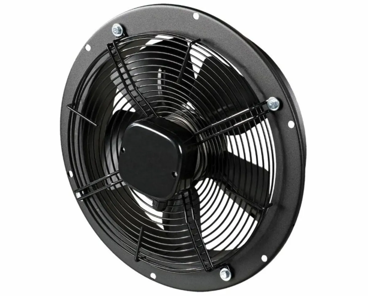 extractor  fans  for  commercial  uses - Image 3