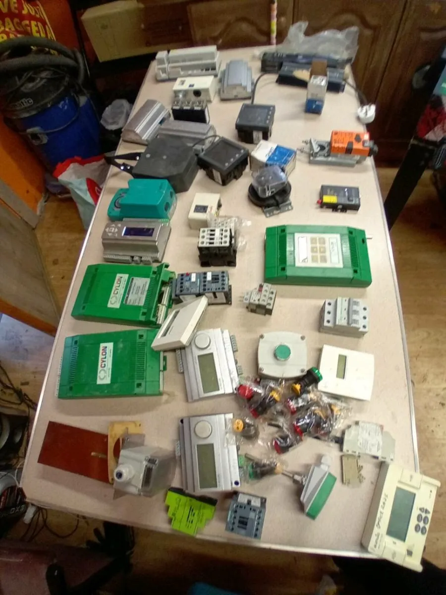 Electric job lot - Image 1