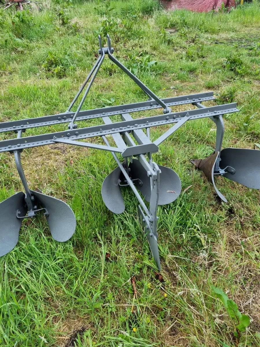 PZ mower - 5 and a half foot - Image 1