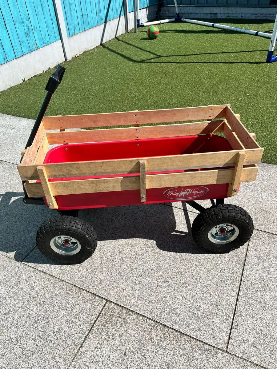 Toby Wagon