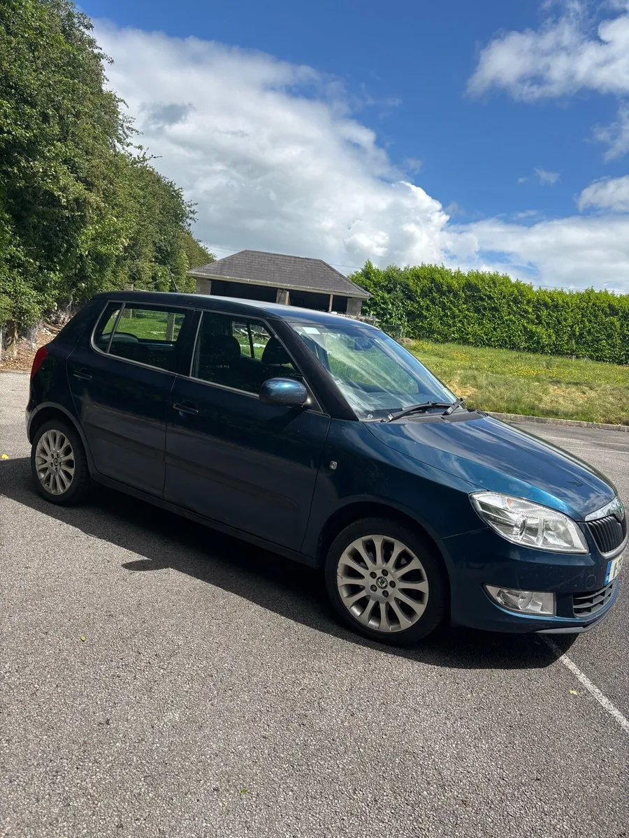 Skoda Fabia - Image 1
