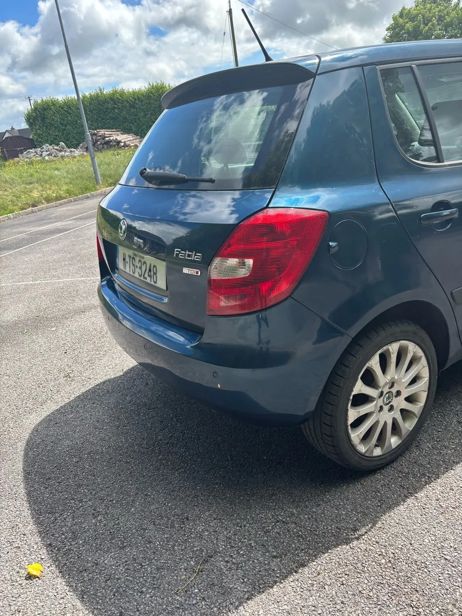 Skoda Fabia - Image 2