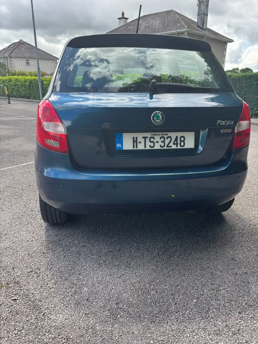 Skoda Fabia - Image 3