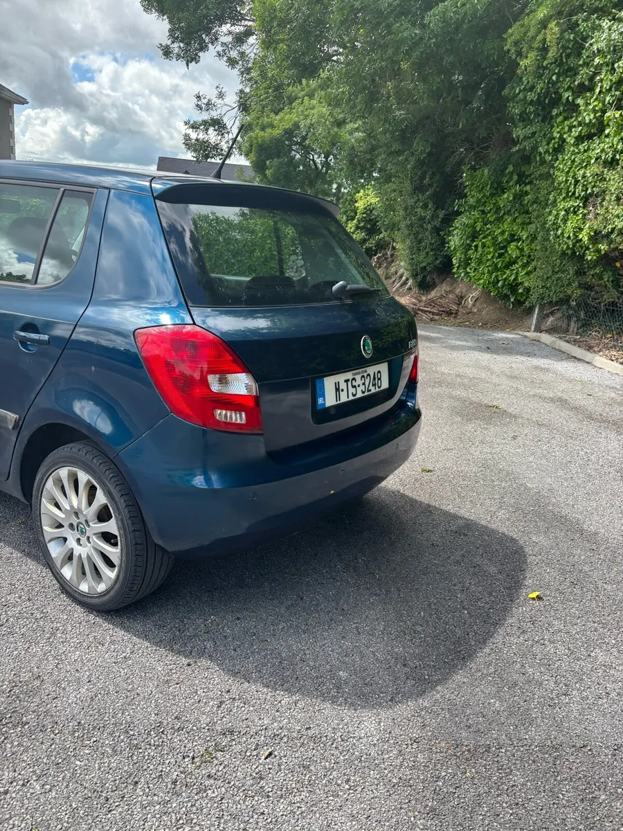 Skoda Fabia - Image 4
