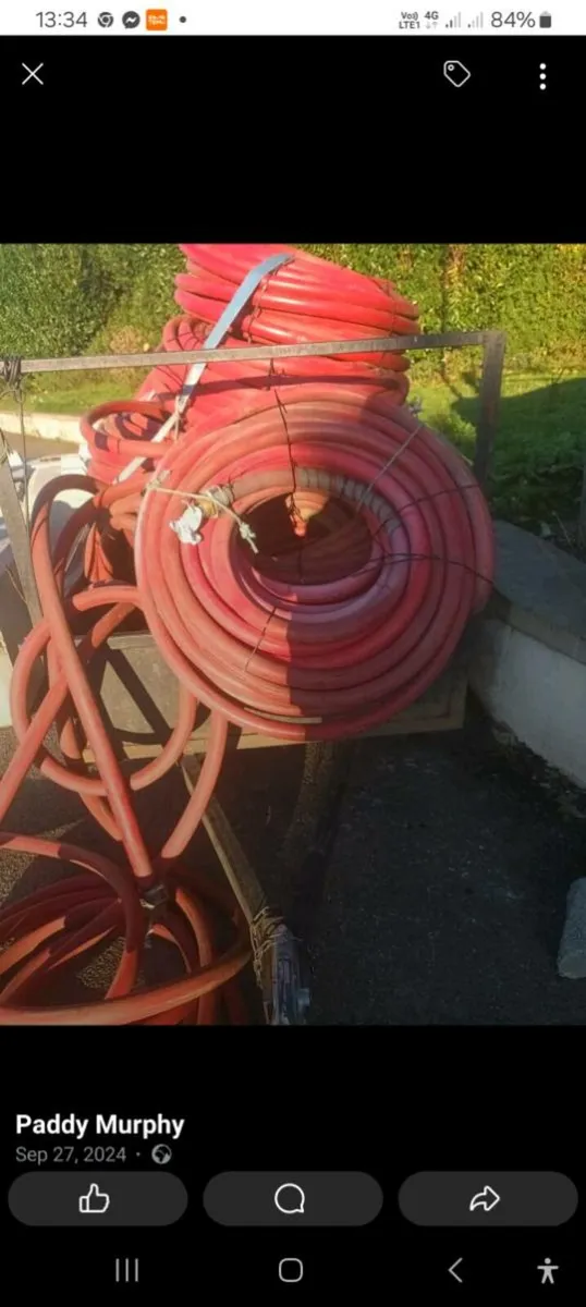 Roles of heavy duty hose - Image 1