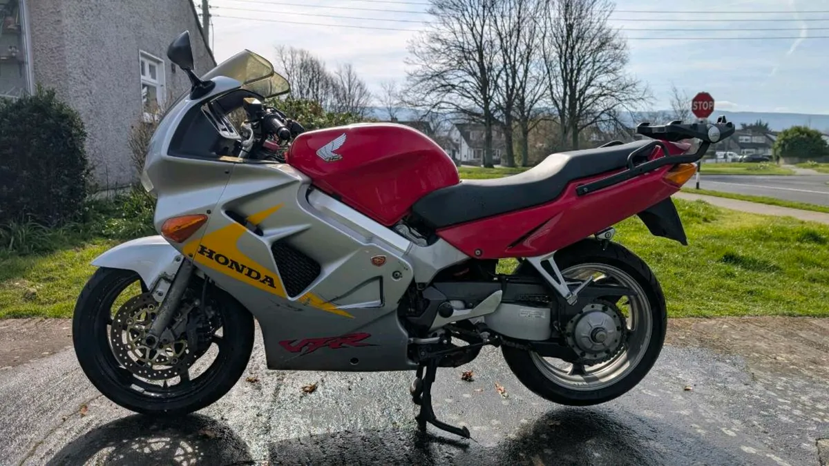50th Anniversary VFR800 - Image 1