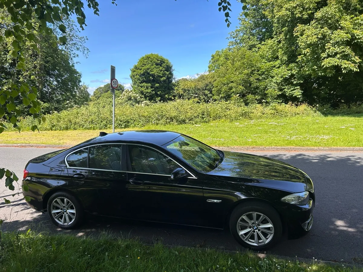 BMW 520 DIESEL SE Automatic - Image 1