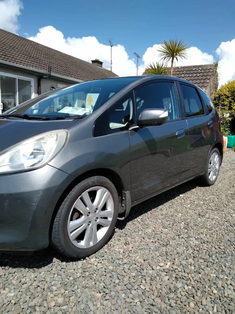 2012 Honda Jazz VTEC 1.3 NCT'd 3-26 - Image 3