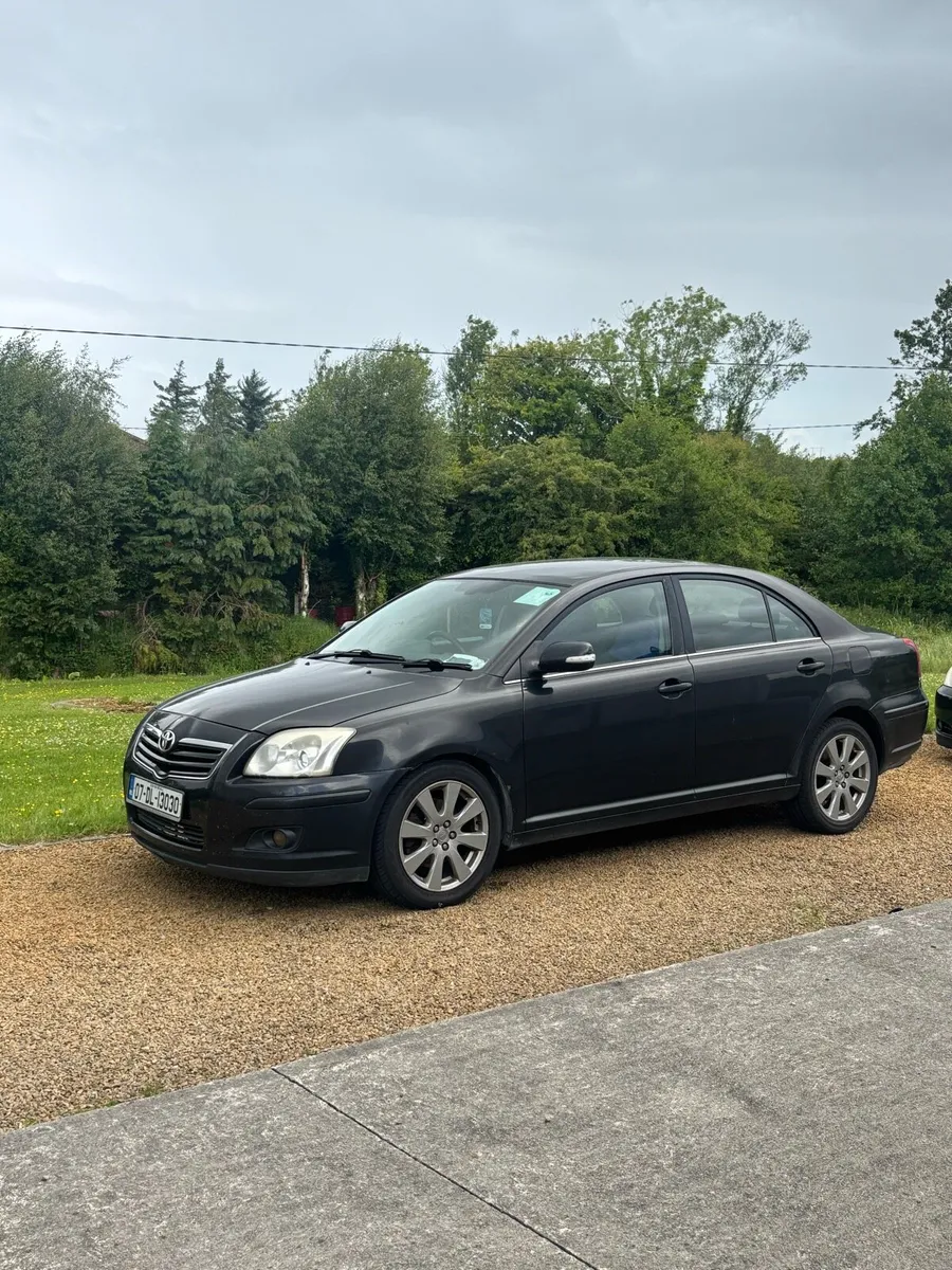Toyota Avensis
