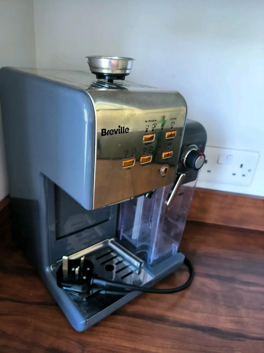 Breville One Touch Coffee machine - Image 2